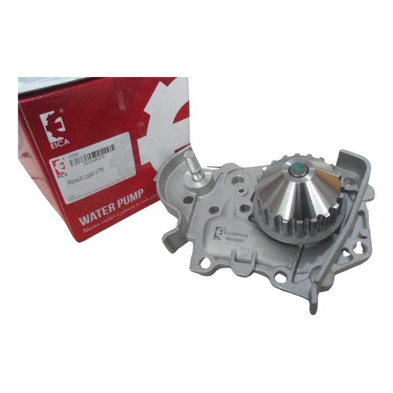 Renault Bomba Agua Logan, Sandero, Kangoo Symbol 8v