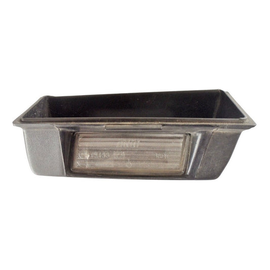 Fiat Luz Placa Derecha Regata