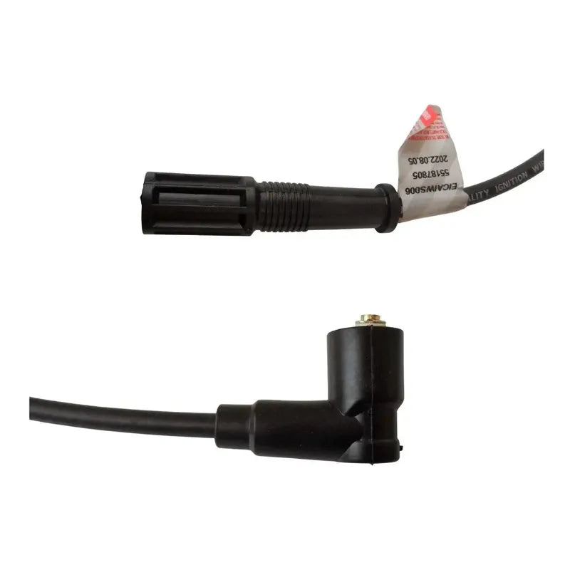 Fiat Cables Bujia Uno, Palio, Siena, 1.4 Fire Forza