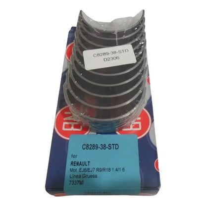 Renault Conchas De Bancada R11, R19 1.4 Std