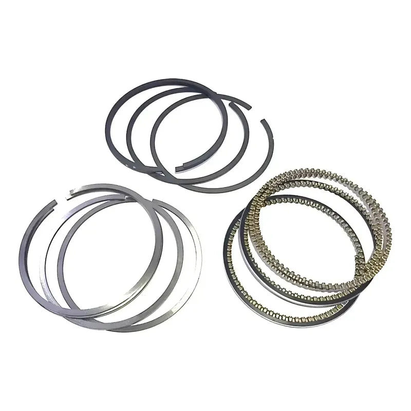 Volkswagen Juego Anillos Gol, Parati, Saveiro Std