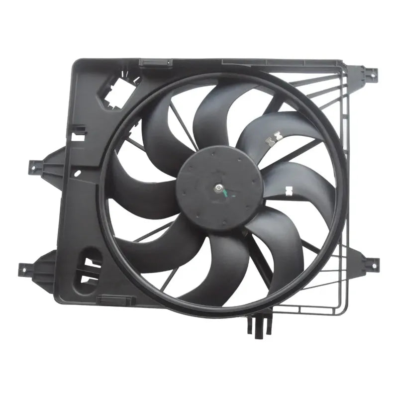 Renault Electroventilador Completo Con Base Symbol, Clio