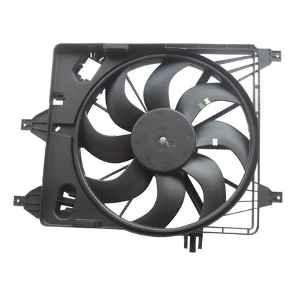 Renault Electroventilador Completo Con Base Symbol, Clio