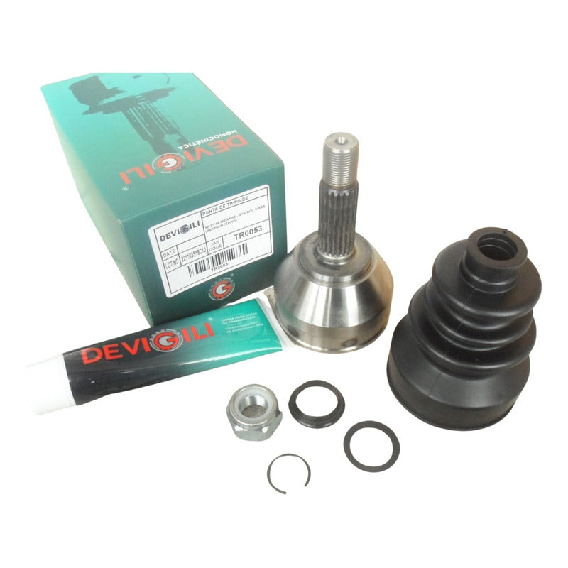 Renault Punta Tripoide Megane Symbol Clio Twingo Logan 30x21