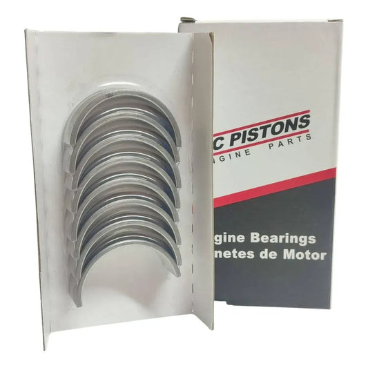 Renault Conchas Biela C/cuña Megane Clio Symbol Logan 0.75