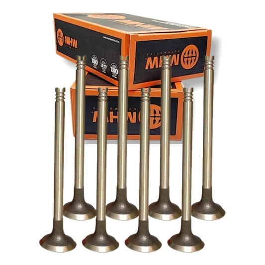 Fiat Juego Valvulas Escape Palio, Siena Fire 1.3 16v Larga