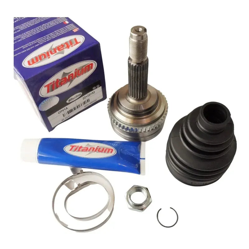 Fiat Punta Tripoide Palio, Forza 1.4 22x22 (reten Interno)