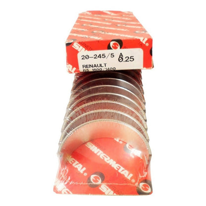 Renault Conchas Bancada R18 1.6 0.10 O 0.25