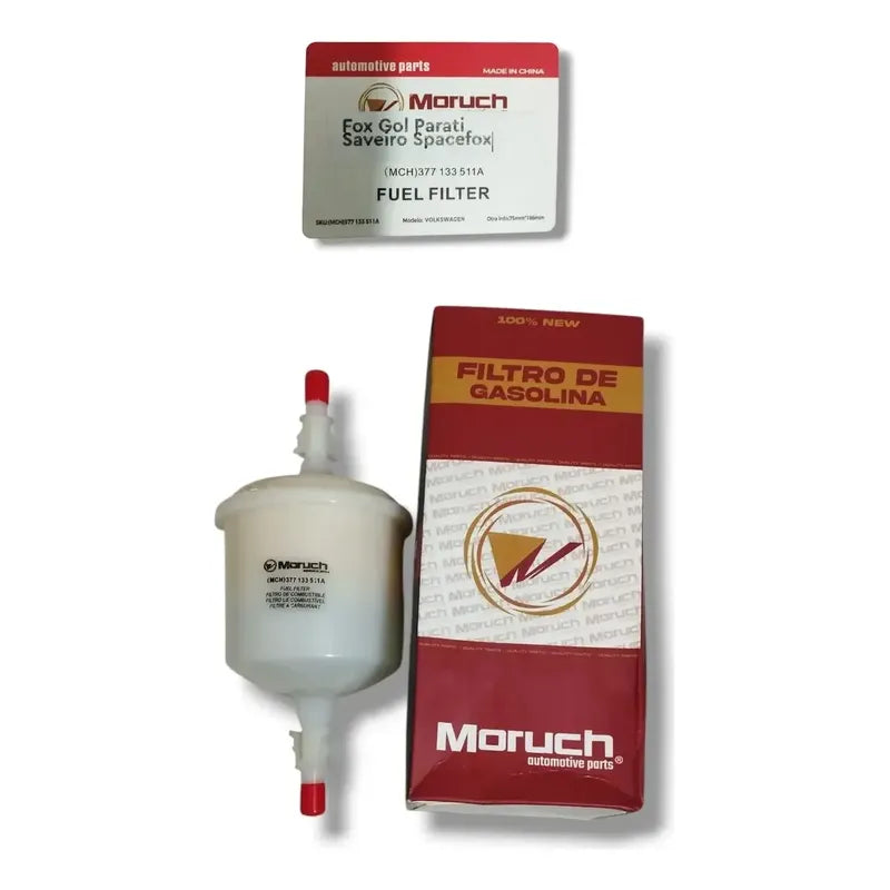 Vw Filtro Gasolina Fox Spacefox Crossfox Polo Gol Parati Sv