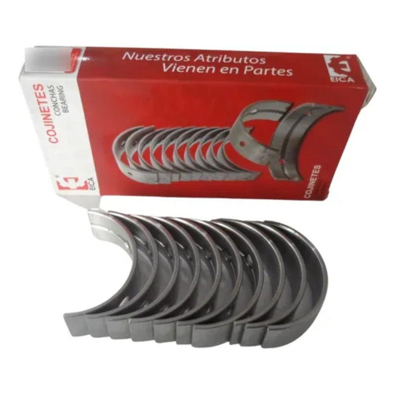 Renault Conchas Bancada S/cuña Megane Clio Symbol Logan 0.30