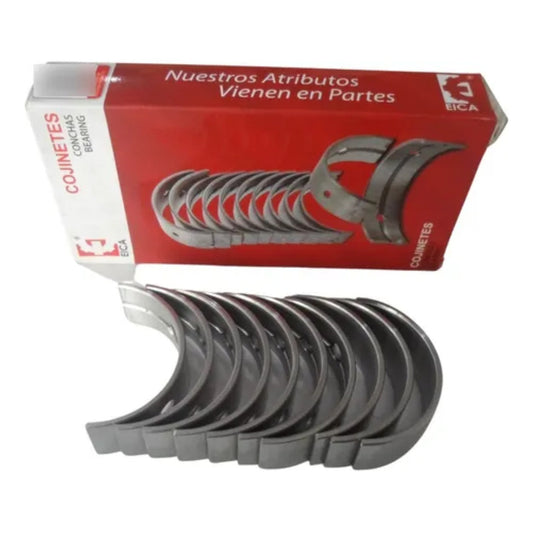 Renault Conchas Bancada S/cuña Megane Clio Symbol Logan 0.30