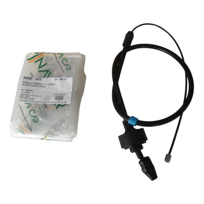 Renault Guaya Croche Revestida R11, R9