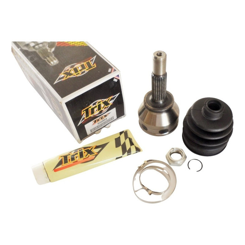 Renault Punta Tripoide Logan Symbol Clio 21x21 Reten Medio