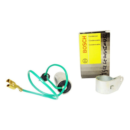 Fiat Condensador Tipo Bosh 147, Uno, Fiorino, Premio