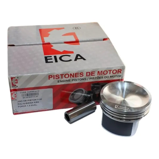 Fiat Juego Pistones Palio Siena, Forza 1.4, 8v 0.40