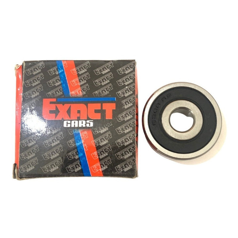 Rodamiento 6300-2rs Uso Universal 10x35x11