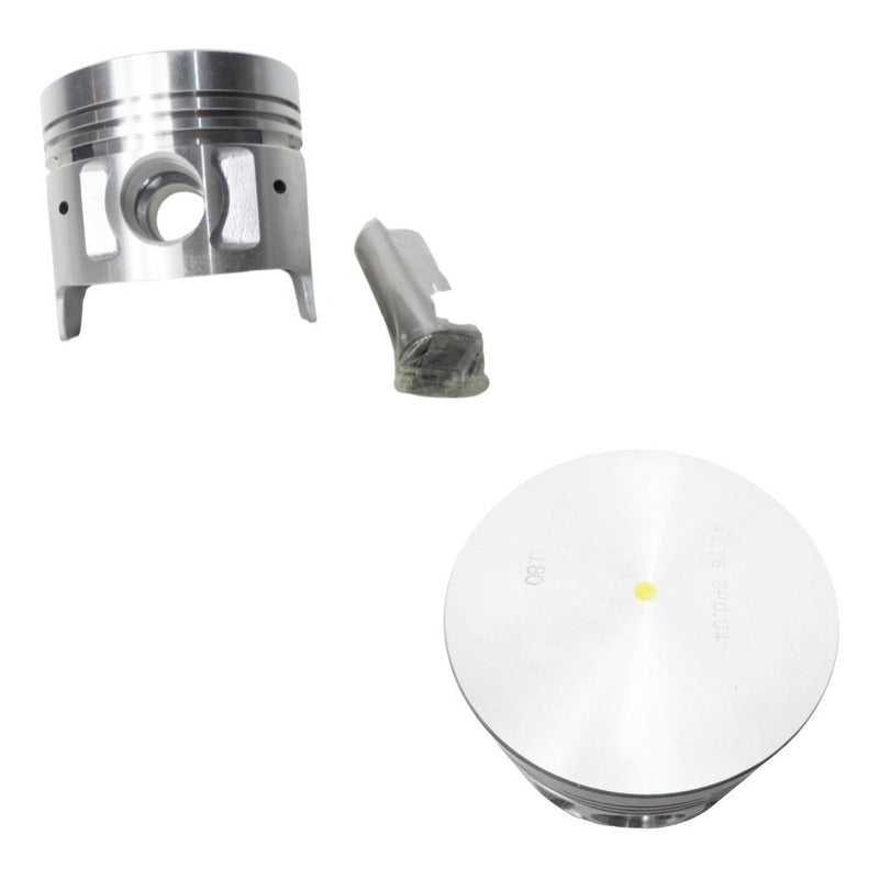 Fiat Juego Pistones 131 1.6 84.80 0.80