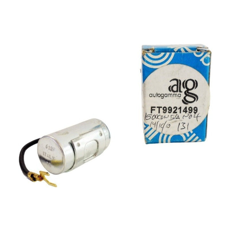 Fiat Condensador Tipo Femsa 131 Miriafiori 1.6