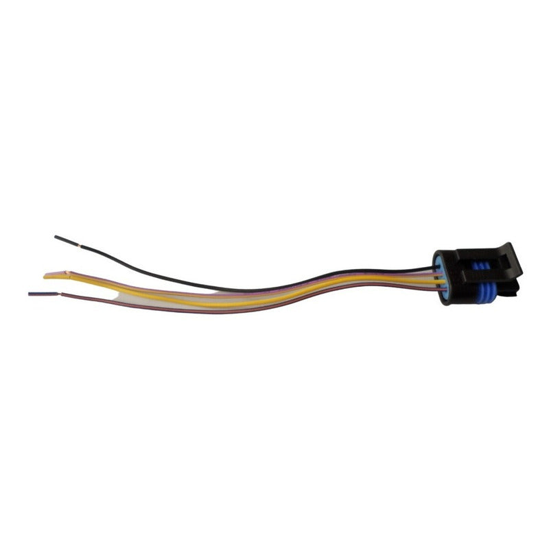 Renault Conector Sensor Iac Megane Symbol Clio Logan Twingo
