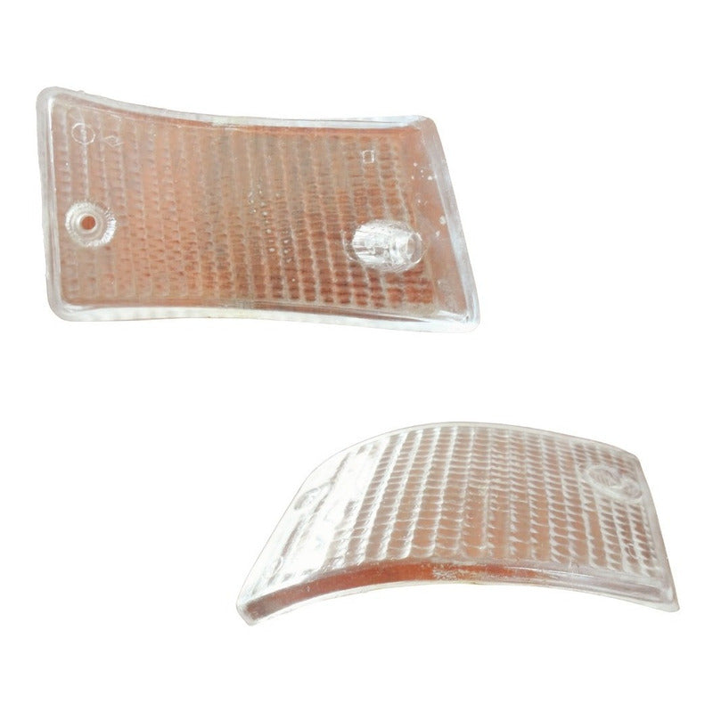 Fiat Mica Cocuyo Cruce Derecha Blanco 147