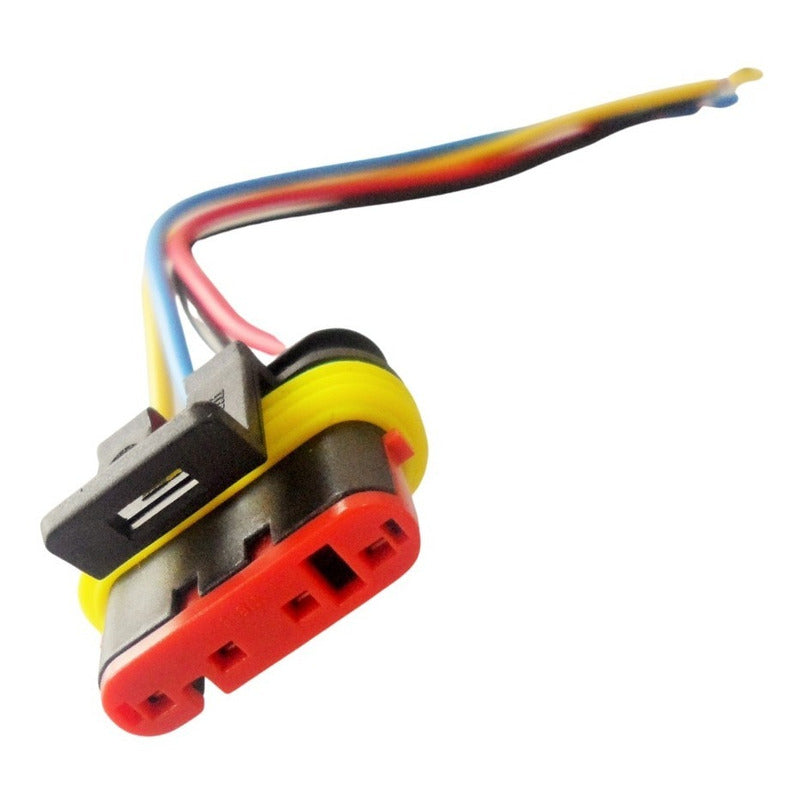 Renault Conector Bobina Logan, Symbol 1.6 8v