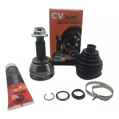 Ford Punta Tripoide Fiesta 00-08 Ecosport 1.6 21x25x53