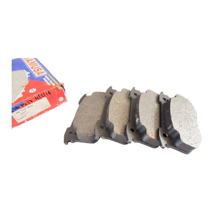 Renault Pastillas Freno R18 1.6