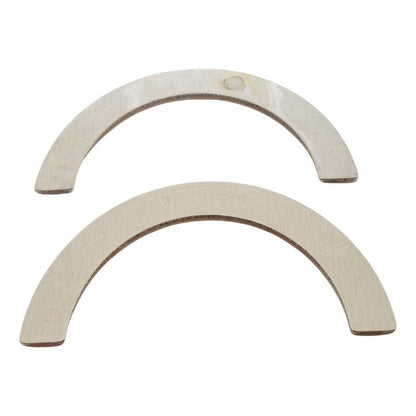 Renault Separador Cigüeñal Axiales R5, R12 1.3 Std