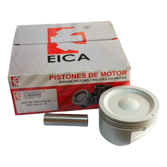 Fiat Juego Pistones Palio, Siena, Weekend, Strada 1.8 0.50