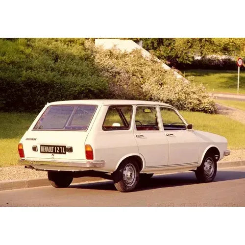 Renault Mica Stop Derecha R12 Camioneta