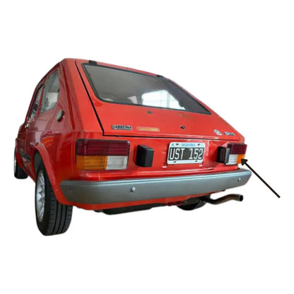 Fiat Mica Stop Inferior Derecha Ambar 147