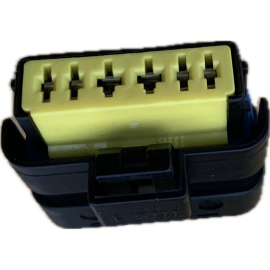 Fiat Conector Cuerpo Aceleracion Palio, Siena 1.8