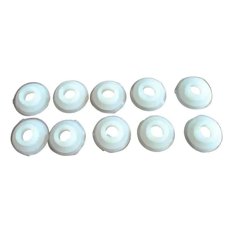 Fiat Bocina Plastica Varillaje 8mm 147 Siena, Uno 1.3