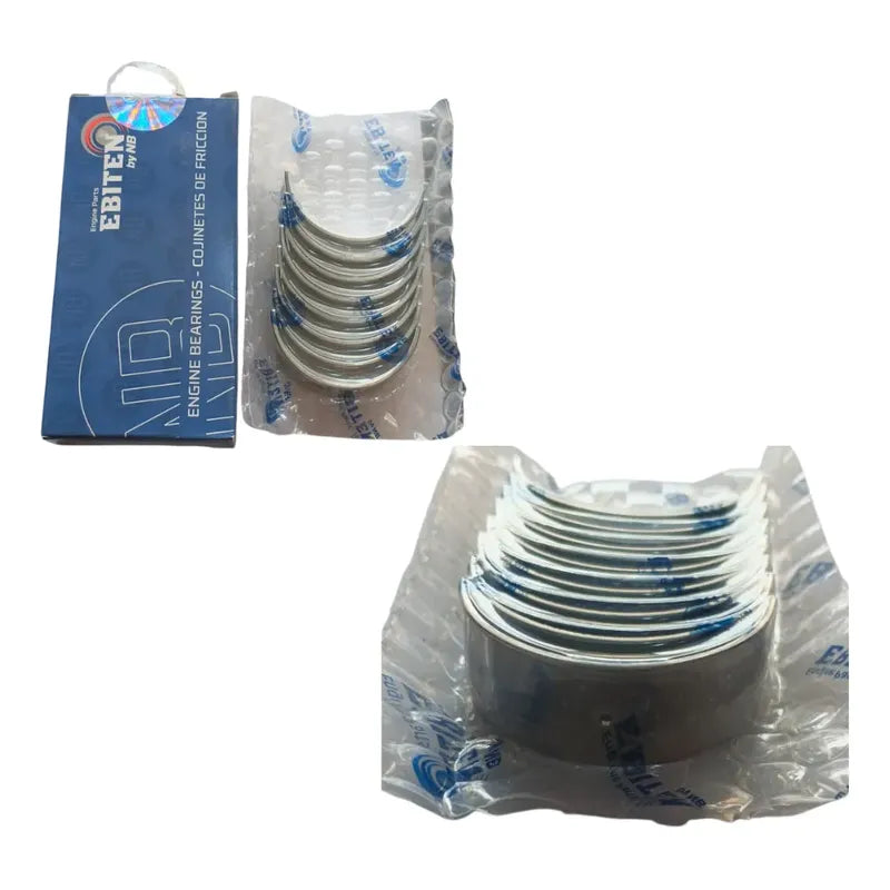 Vw Conchas Biela Fox, Spacefox, Crossfox 1.6 0.40 O 1mm