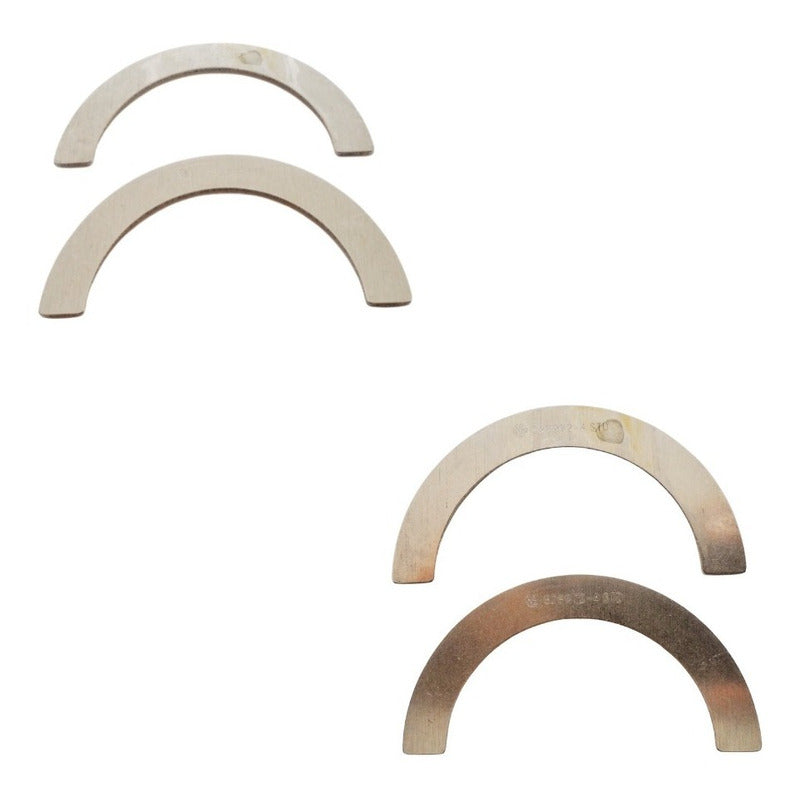 Renault Separador Cigüeñal Axiales R5, R12 1.3 Std