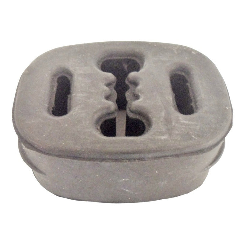 Fiat Goma Soporte Tubo Escape Uno, Premio, Regata Corta