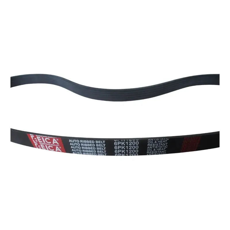 Wolkswagen Correa Unica 6pk1200 Elastica Fox Crossfox Space