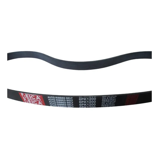 Wolkswagen Correa Unica 6pk1200 Elastica Fox Crossfox Space