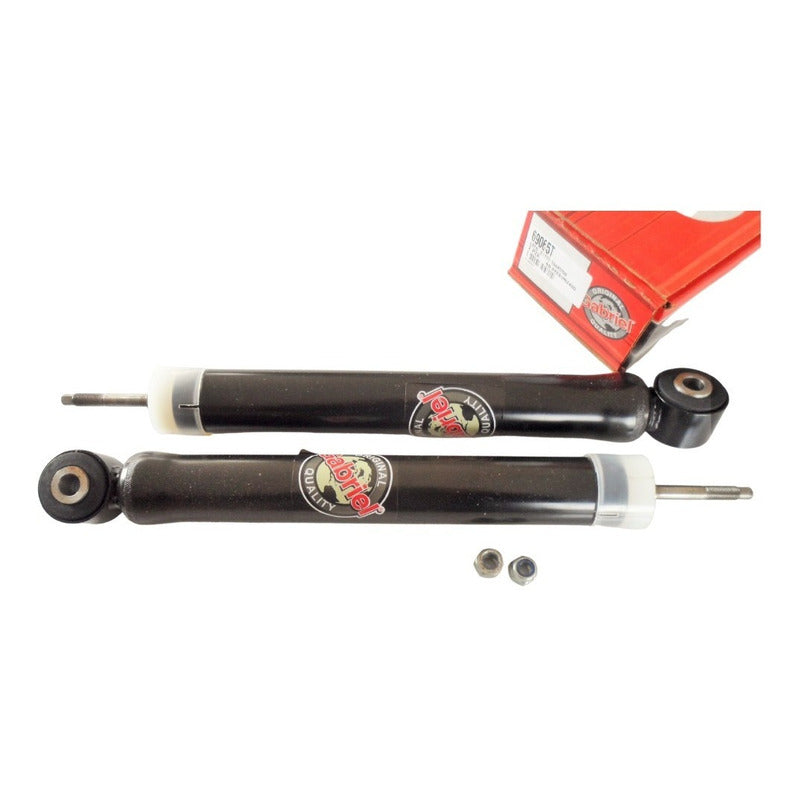 Renault Amortiguadores Traseros Clio Ii 04-09 Symbol 01-11