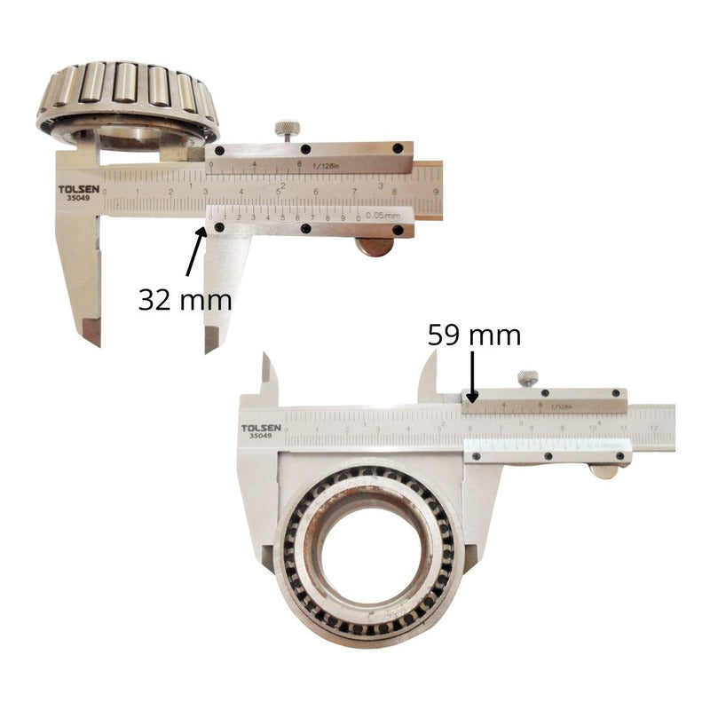 Fiat Rolinera Rueda Delantera Externa 132