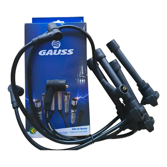 Gauss Fiat Juego Cables Bujias Fiat Palio Siena 1.3 16v
