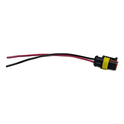 Conector Bobina, Modulo Gasolina Uno, Palio Siena 1.3 8v Mpi