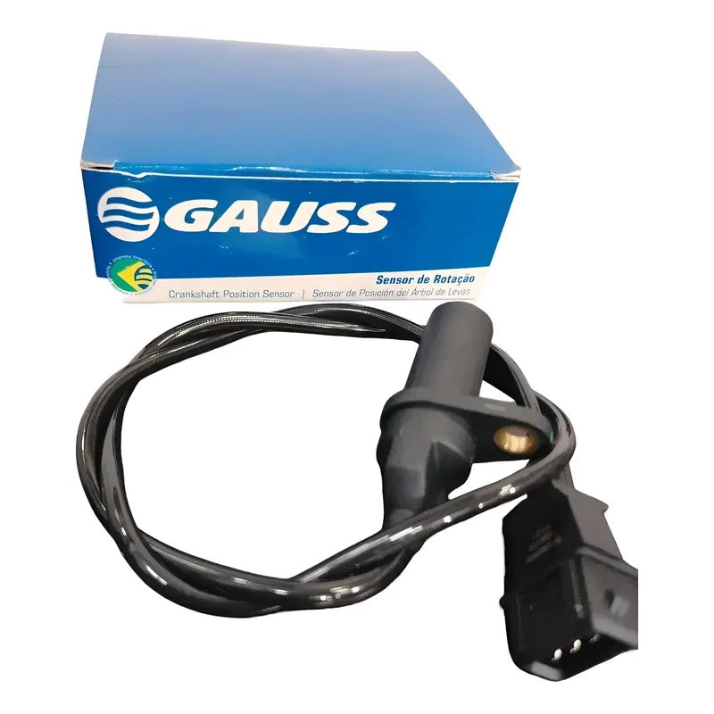 Gauss Fiat Sensor Cigüeñal Palio, Siena 1.6 16v, Uno Fire