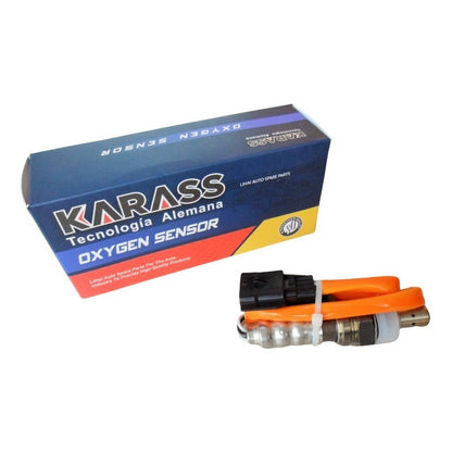 Renault Sensor Oxigeno 4 Pines Logan (cable Naranja)