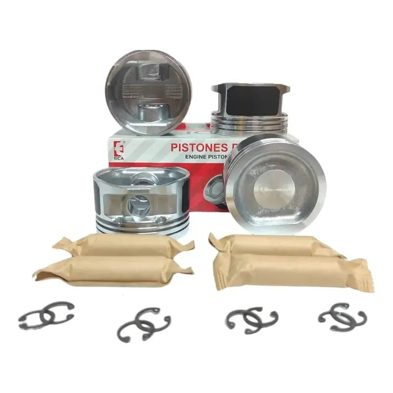Vw Juego Pistones Fox, Space Fox, Crossfox, Polo 1.6 0.50