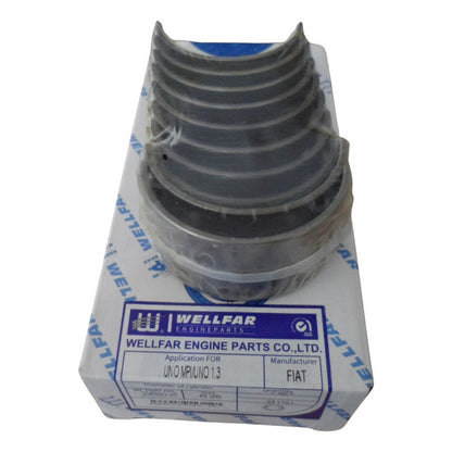 Fiat Conchas Bancada 147 Spazio Tucan Uno Mpi Palio Mpi 0.25