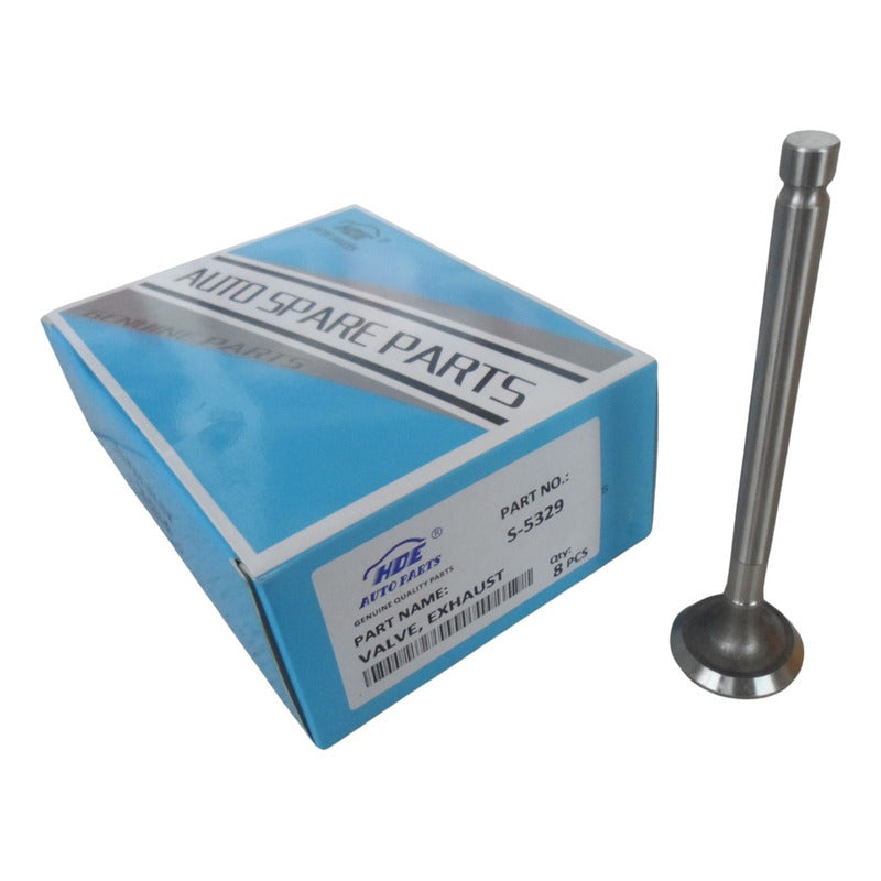 Fiat Juego Valvulas Escape Palio, Siena Uno Mpi 29mm