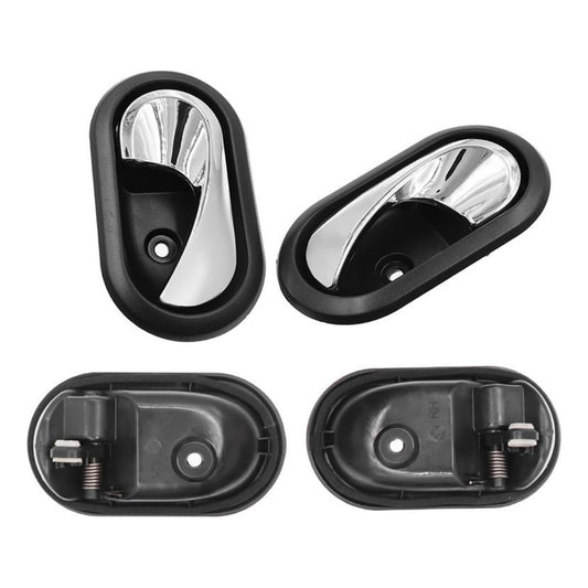 Renault Manilla Puerta Interna Cromada Derecha Logan Sandero