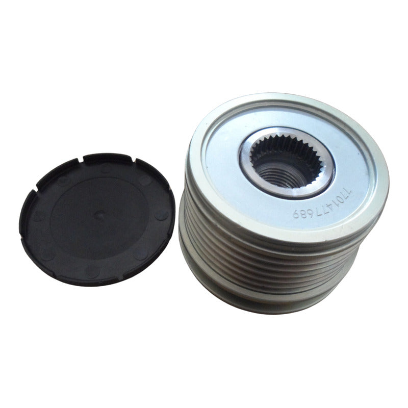 Renault Polea Rache Alternador 5 Canales Megane Symbol Logan