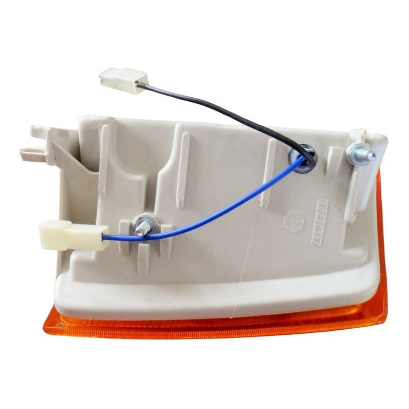 Fiat Cocuyo Cruce Izquierdo Ambar Fiat Uno Premio Viejo